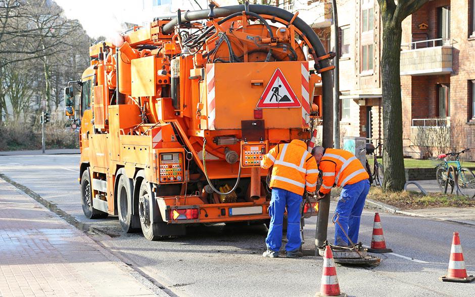 curage canalisation Brunoy