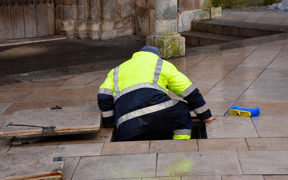 assainissement eaux pluviales Arcueil