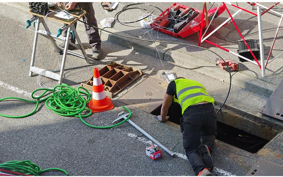 travaux assainissement Villejuif